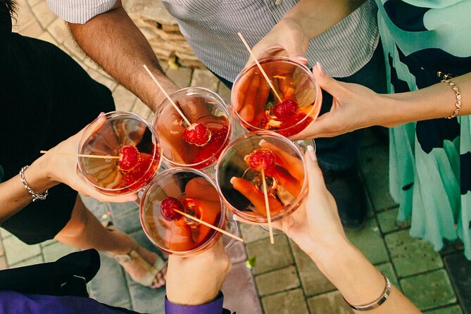 Haunted French Quarter Original Cocktail Tour - Pace, Comfort, and Timing: Making the Tour Feel Easy