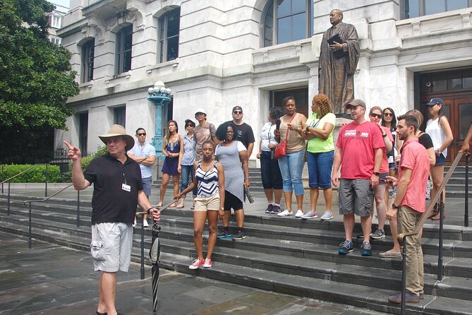 Haunted French Quarter Original Cocktail Tour - Who This Haunted Cocktail Tour Is Best For