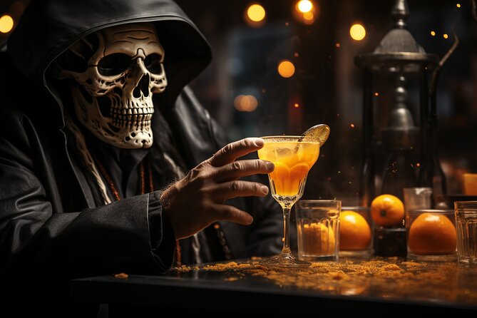 Haunted French Quarter Original Cocktail Tour - Meet at 241 Decatur St: Getting Started Without Stress