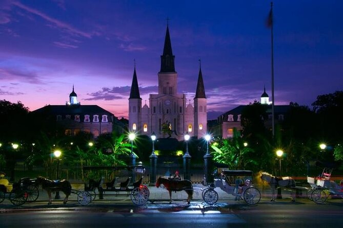 Haunted Ghost and Paranormal Tour in New Orleans - Why New Orleans feels extra spooky after dark