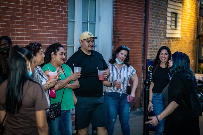 Haunted Ghost and Paranormal Tour in New Orleans - Finding the tour start at Voodoo Tavern and PoBoys