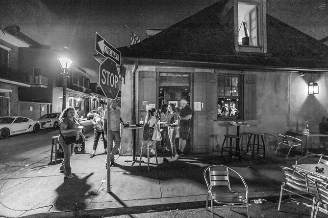 Haunted Ghost and Paranormal Tour in New Orleans - Stop 1: LaLaurie Mansion and the story people can’t let go of