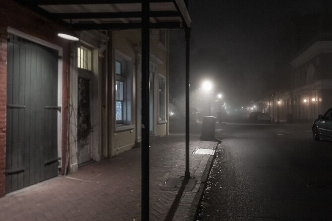 Haunted Ghost and Paranormal Tour in New Orleans - Stop 3: 1041 Royal St and vampire folklore close to home