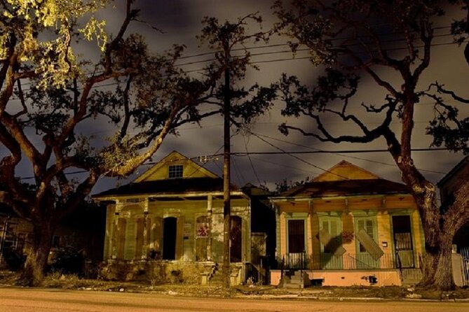 Haunted Ghost and Paranormal Tour in New Orleans - Stop 4: Gardette-LePretre Mansion, the Sultan’s House, and the “how” of lasting fear