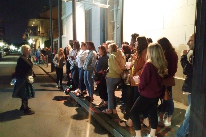 Haunted Ghost and Paranormal Tour in New Orleans - Le Petit Theatre: spirits of soldiers, a nun, and theater drama