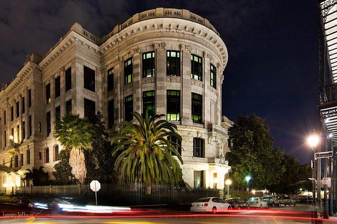 Henley's Private Tours - "Educational-Thoughtful-Entertaining" - French Quarter drive-by focus: why it was built, not just what it looks like