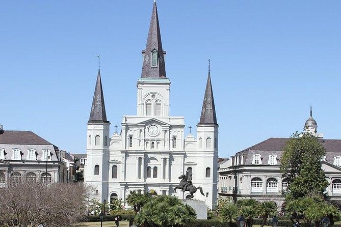 Henley's Private Tours - "Educational-Thoughtful-Entertaining" - Lake Pontchartrain: bridge views and Katrina reality in the same day