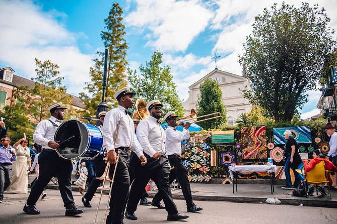 Highlights of the French Quarter Small-Group Walking Tour - A fast way to orient yourself in the French Quarter