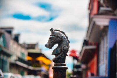 Highlights of the French Quarter Small-Group Walking Tour - Meeting at 940 Decatur St at 10:30am