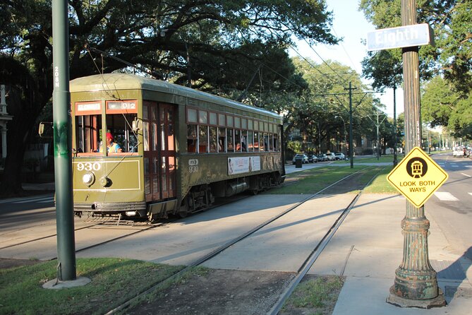 Historic Garden District Walking Tour - Walking the Garden District like a local, not a checklist