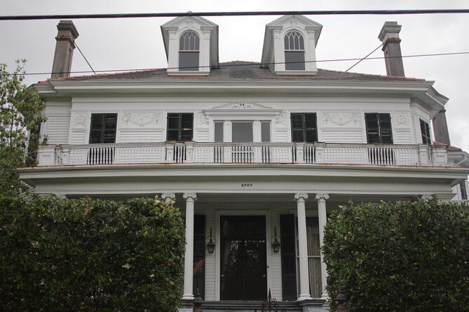 Historic Garden District Walking Tour - How to time your day around a two-hour Garden District walk