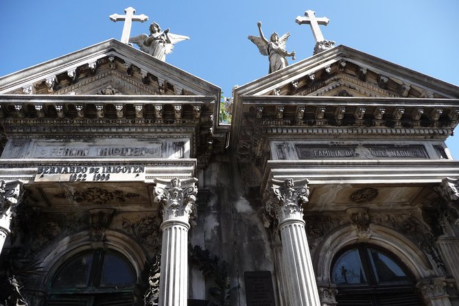 Historic Metairie Cemetery Walking Tour by Save Our Cemeteries - Who should book this walking tour (and who might want a different fit)