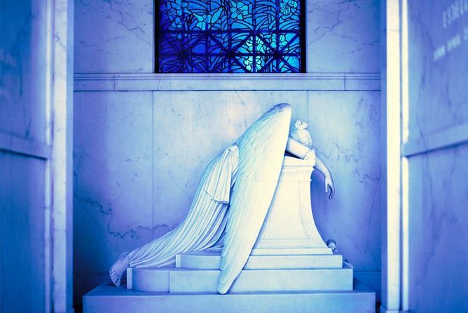 Historic Metairie Cemetery Walking Tour by Save Our Cemeteries - What you’ll learn about New Orleans burial rites (without getting lost in facts)