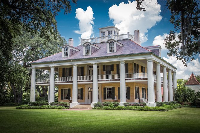 Houmas House Estate and Gardens Guided Tour - After the House Tour: 38 Acres of Gardens to Wander