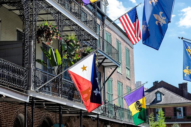 La Vie NOLA: Private City Tour of New Orleans - Who should book La Vie NOLA?