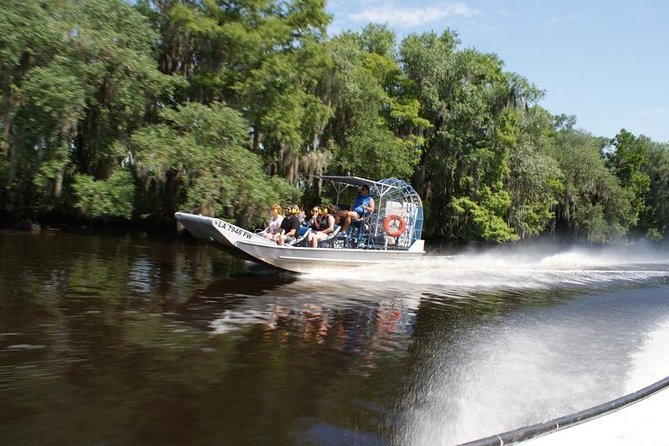 Large Airboat Swamp Tour with Transportation from New Orleans - Getting to the Swamp: Hotel Pickup That Actually Saves Time
