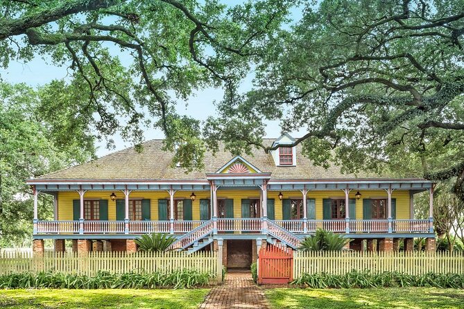 Laura Creole Plantation Guided Tour - Key things to know before you go
