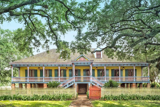 Laura Creole Plantation Guided Tour - What the 1-Hour-10-Minute Tour Covers: Main House, Cabins, Gardens