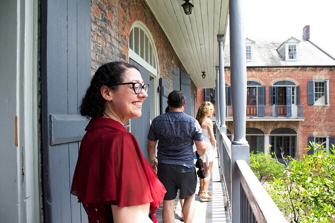 Louisiana of the Creoles: Visit to the French Quarter (French) - Louis Armstrong Park and Congo Square: culture you can trace