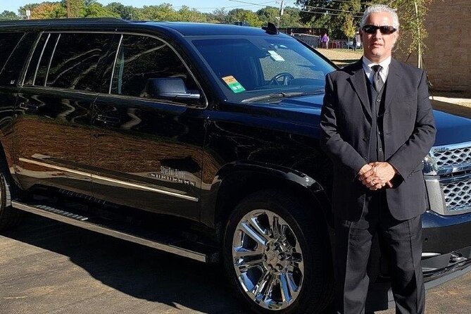 Luxury SUV Transfer from Downtown Hotels to New Orleans International Airport - The MSY drop-off plan: arrive early without the stress spiral