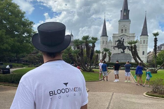 Movie and TV Show Tour of New Orleans - New Orleans Pharmacy Museum: True Crime, Circus Energy, and Vampires