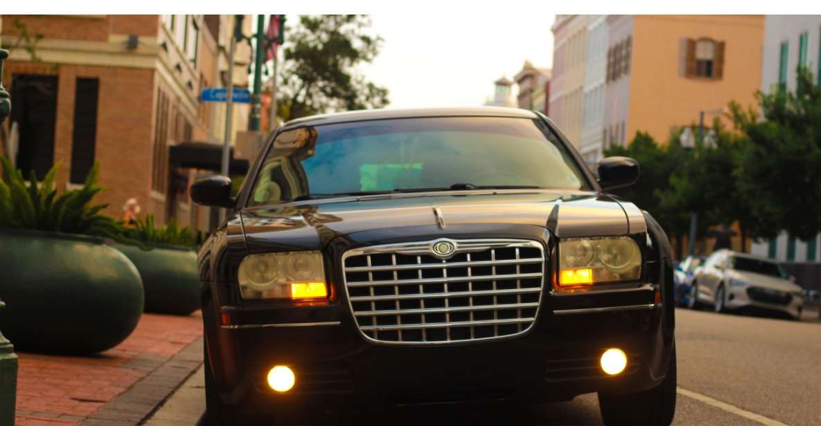 New Orleans: 1-Way Private Airport Transfer - What this New Orleans airport transfer gets right from the start