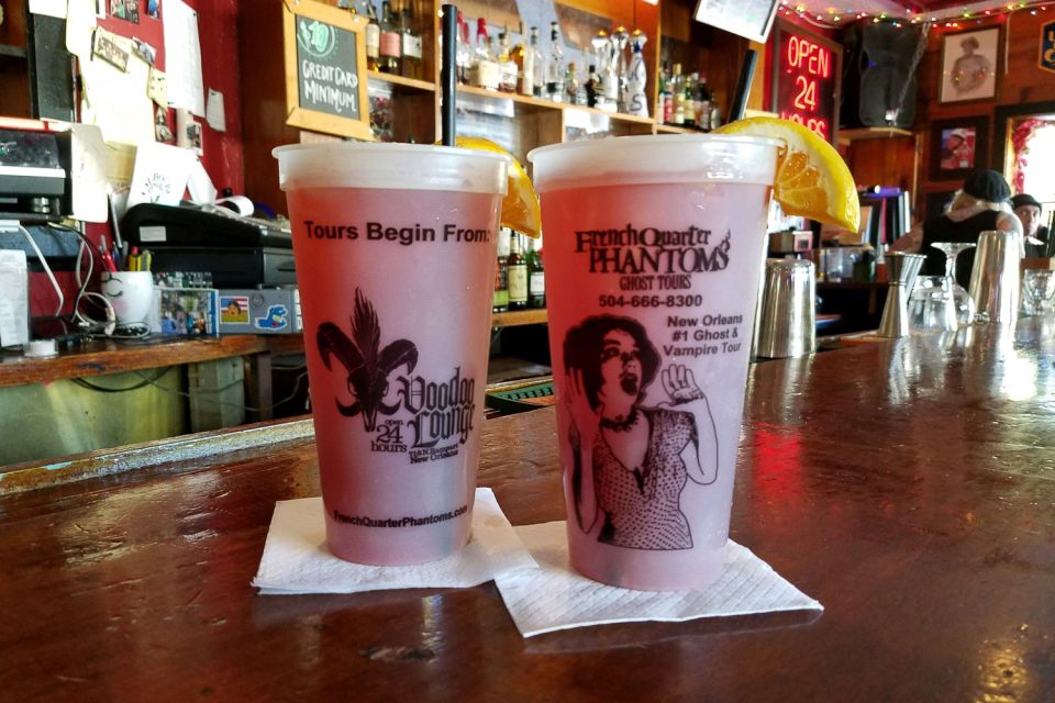 New Orleans: 2-Hour French Quarter History and Voodoo Tour - Key highlights that make this tour worth your time