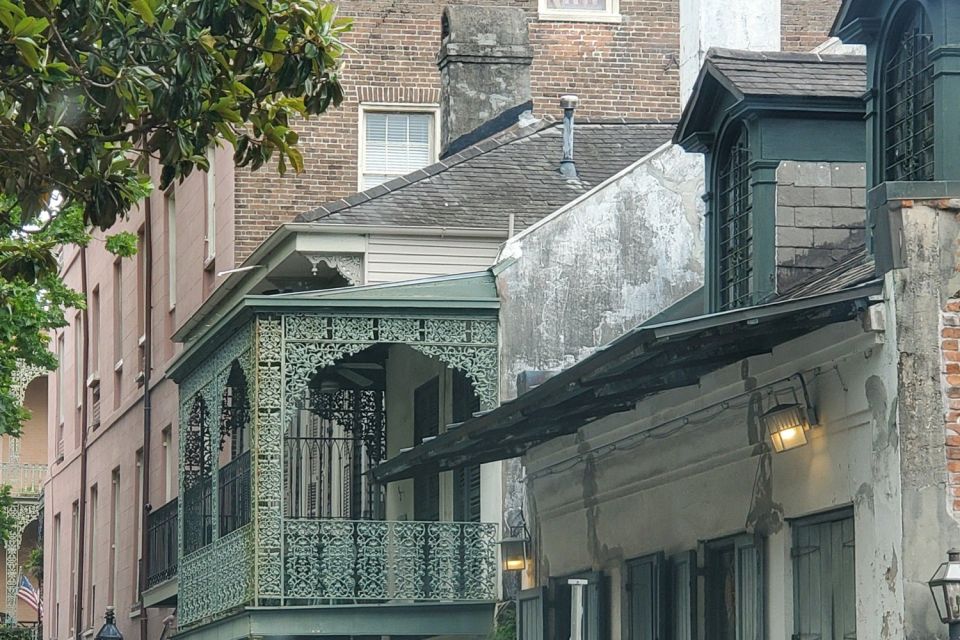 New Orleans: 2-Hour French Quarter History and Voodoo Tour - French Quarter, voodoo, and the real story behind the myths