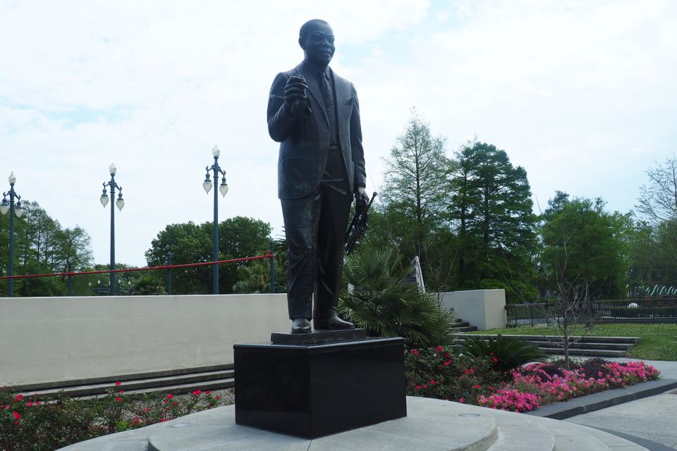 New Orleans: 2-Hour French Quarter History and Voodoo Tour - Congo Square: where beliefs, culture, and forced history intersect