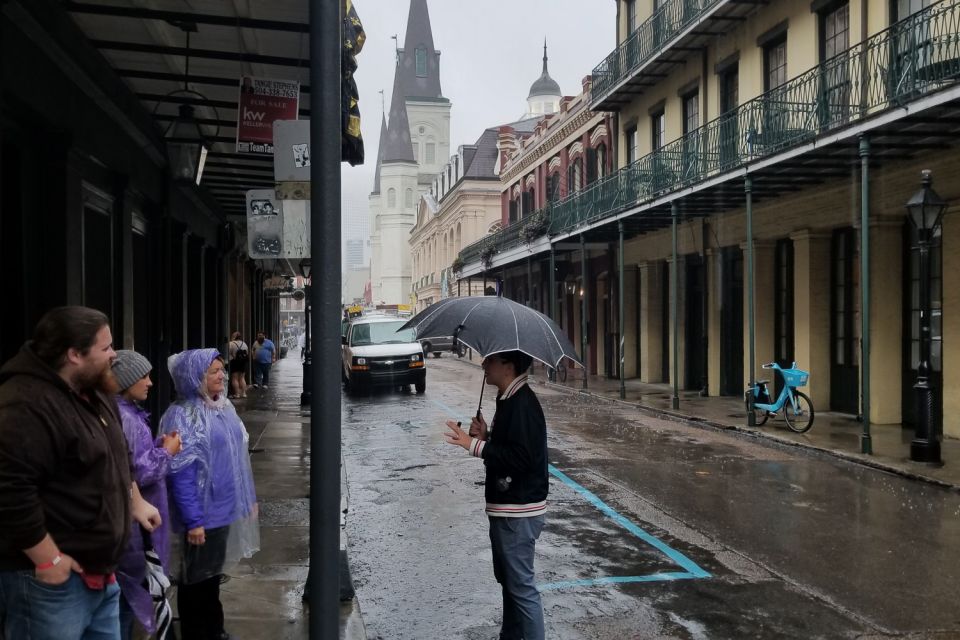New Orleans: 2-Hour French Quarter History and Voodoo Tour - Marie Laveau’s former home site: the woman behind the legend