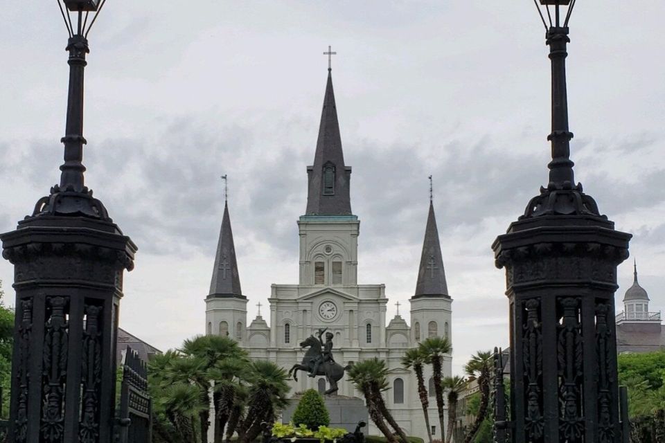 New Orleans: 2-Hour French Quarter History and Voodoo Tour - Who should book this French Quarter history and voodoo tour