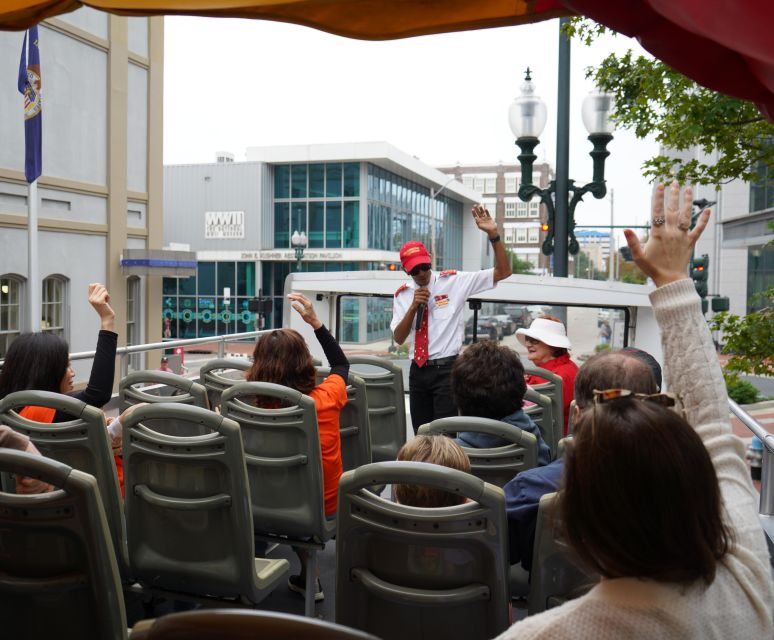 New Orleans: 2 or 3 Day Hop-On Hop-Off Bus with Walking Tour - Who This Fits Best (And Who Should Rethink It)
