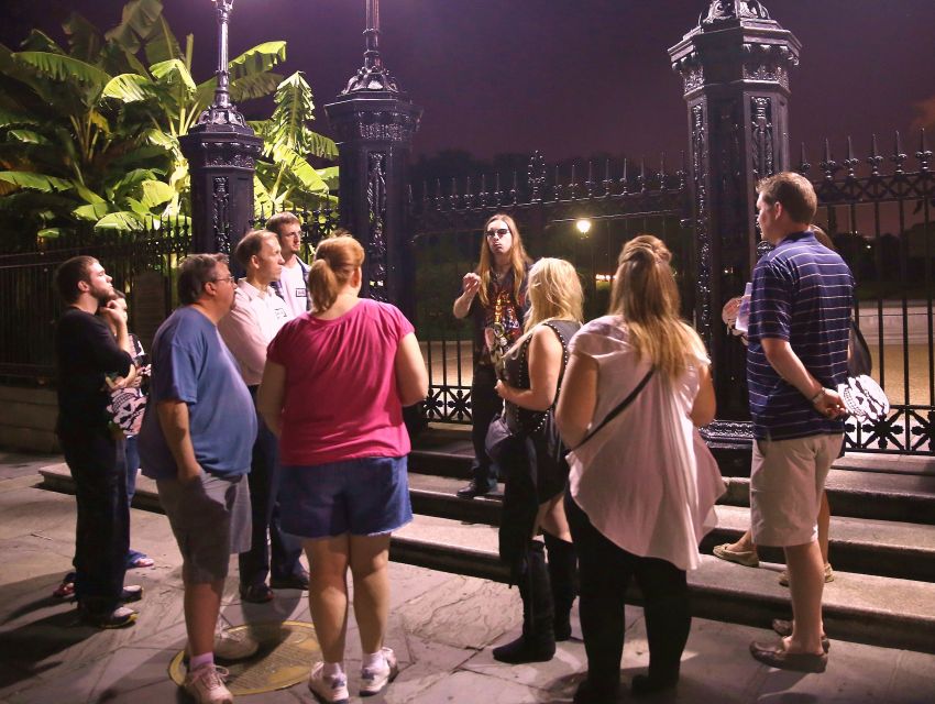 New Orleans: 5 in 1 Ghost & Mystery Evening Tour - Key Things That Make This 5-in-1 Tour Worth Your Night