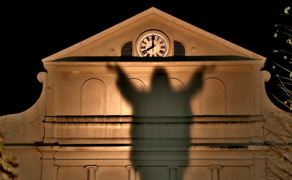 New Orleans: 5 in 1 Ghost & Mystery Evening Tour - Entering The French Quarter’s Story Machine