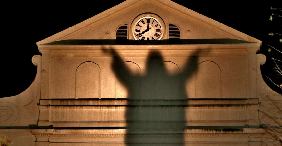 New Orleans: 5 in 1 Ghost & Mystery Evening Tour - How Much Walking You’re Doing (It’s Blocks, Not Miles)