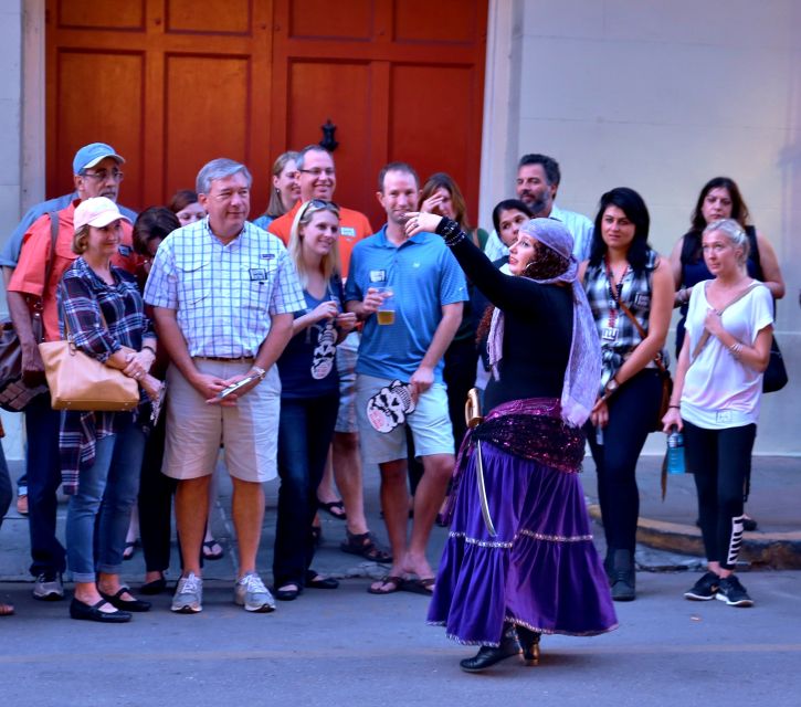 New Orleans: 5 in 1 Ghost & Mystery Evening Tour - Who This Tour Is Best For (and Who Might Skip It)