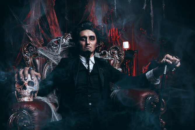 New Orleans Adults-Only Ghost, Voodoo and Vampire Tour - The route: from vampire lore to Royal Street’s “prettiest and most sinister”