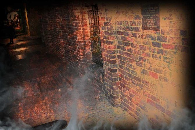 New Orleans Adults-Only Ghost, Voodoo and Vampire Tour - Guides can make or break a horror walk