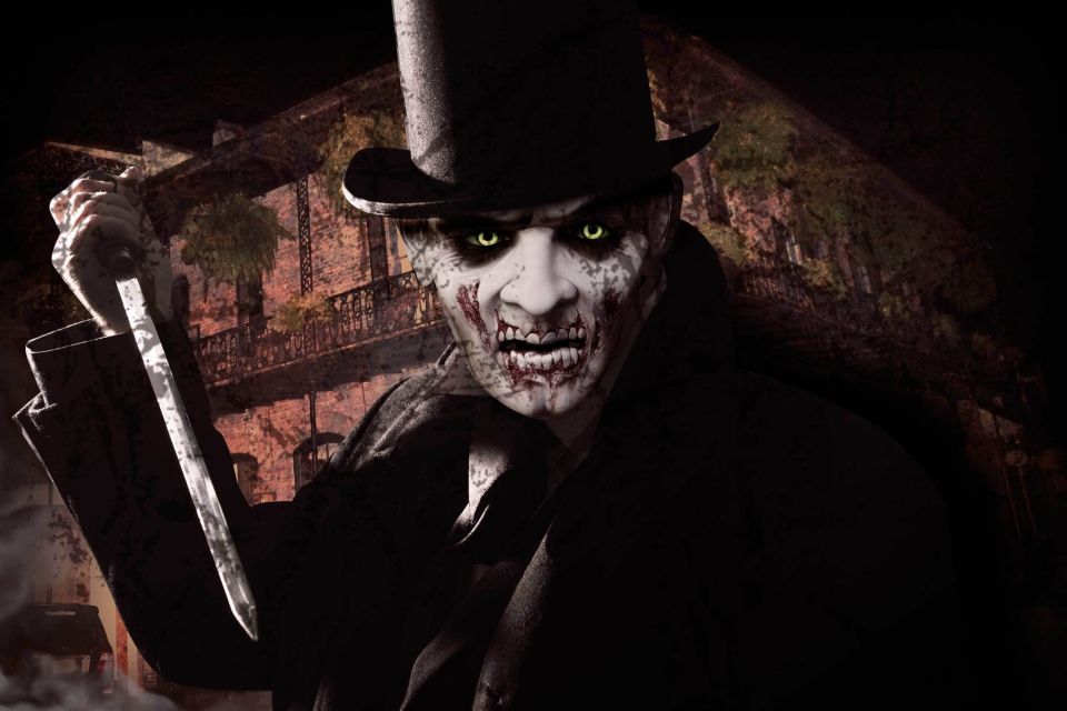 New Orleans: Adults Only Haunted Ghost Tour - Key things I’d zero in on before you book