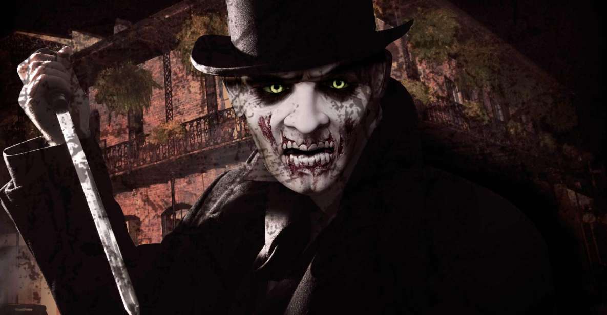 New Orleans: Adults Only Haunted Ghost Tour - Entering Exchange Alley and getting your bearings fast