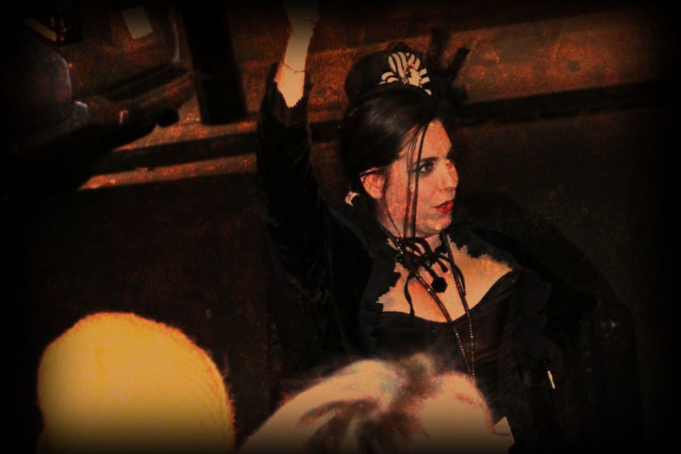 New Orleans: Adults Only Haunted Ghost Tour - French Quarter walking: sinister figures, saints, and the city’s dark math