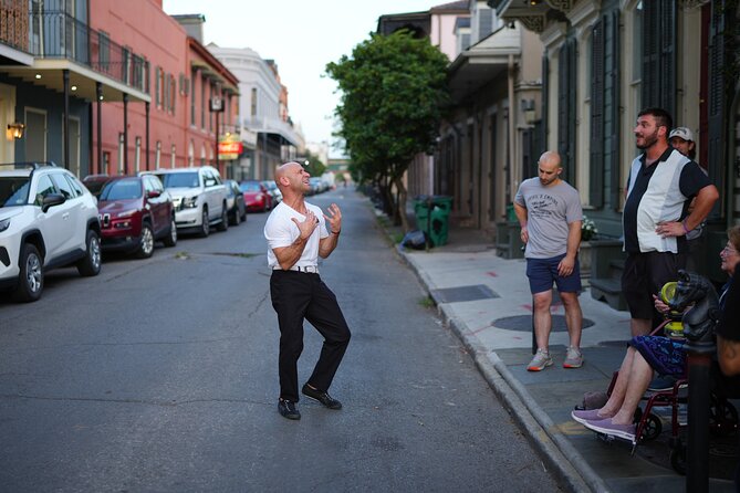 New Orleans Adults-Only True Crime and Ghost Walking Tour - What $38 Buys You: Route Density, Not Just Creepy Vibes
