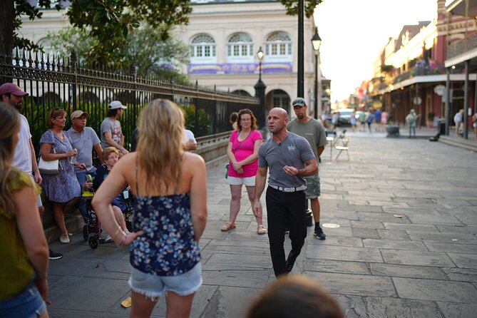 New Orleans Adults-Only True Crime and Ghost Walking Tour - St. Louis Cathedral: Where the Tour Locks In Your Expectations