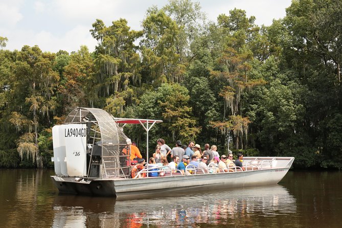 New Orleans Airboat Ride - Key things that make this airboat ride worth your time