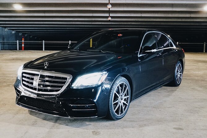 New Orleans Arrival Chauffeur Driven Transport - Arrival Phase: Hotel Check-In or Cruise Port Without the Stress