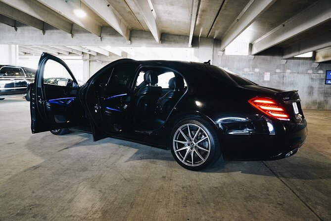 New Orleans Arrival Chauffeur Driven Transport - Comfort and Vehicle Fit: Seats, Space, and Car Seats