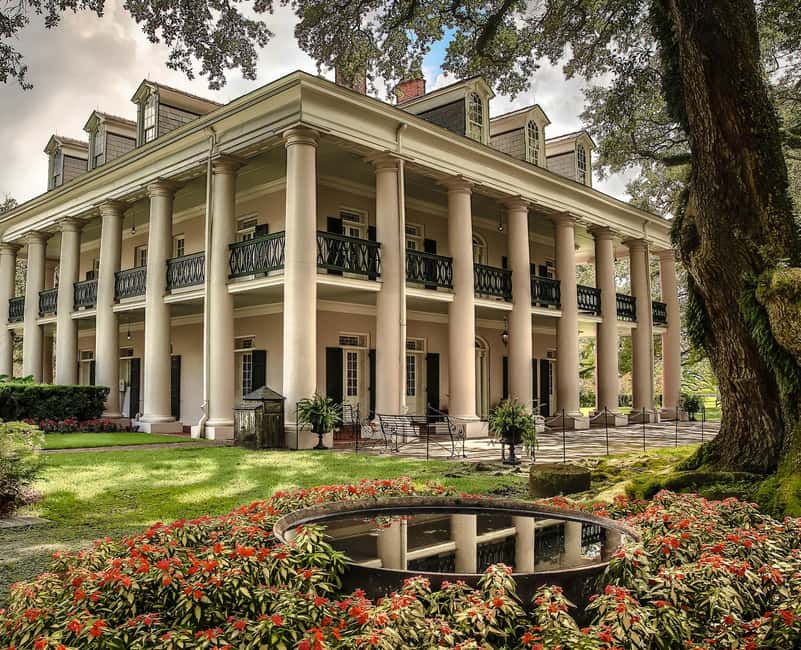 New Orleans: Bayou Swamp Tour and Oak Alley Plantation Tour - Price and value: included entry, hotel transport, and where extra money goes