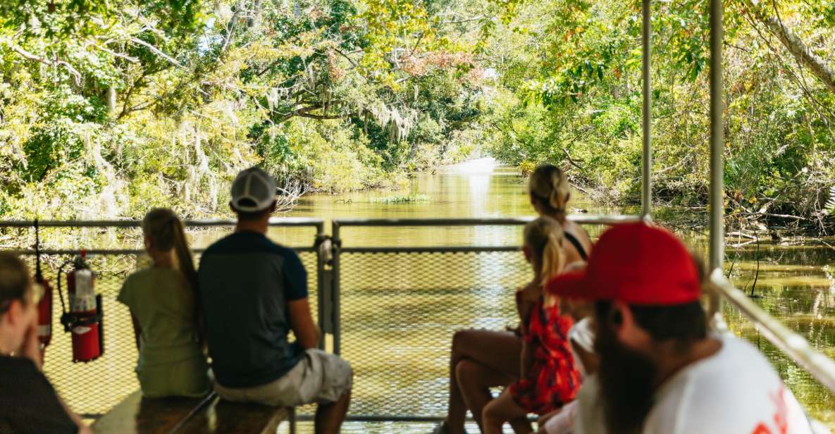 New Orleans: Bayou Tour in Jean Lafitte National Park - Should you book the New Orleans Bayou Tour in Jean Lafitte National Park?