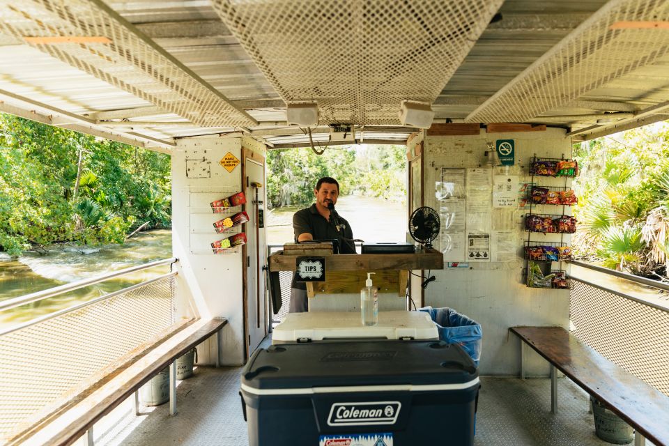 New Orleans: Bayou Tour in Jean Lafitte National Park - How the Marrero meeting point sets the tone