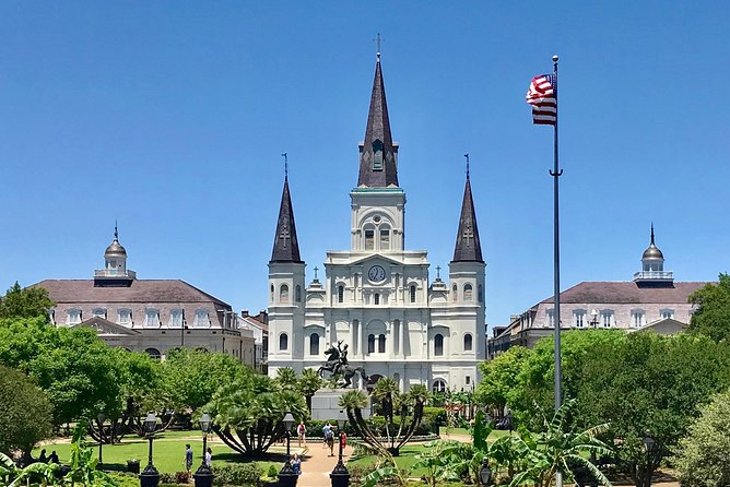 New Orleans Brothels, Bordellos, and Ladies of the Night Tour - Why this tour is worth the $37—even with alcohol extra